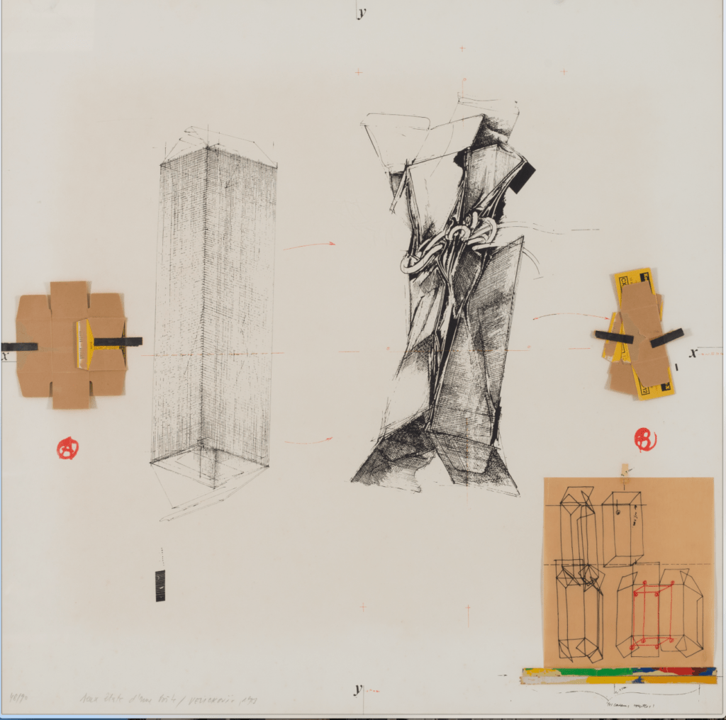 Vlada-Velickovic-1024x1016 VIZIJA GLEDANJA NEVIDLJIVOG, Izložba grafika Vladimira Veličkovića u Galeriji ARTE