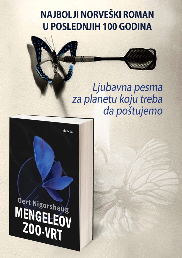 mengeleov-zoo-vrt-NEWSLETTER-724x1024 Pet noviteta iz Derete: „Grimizna bašta“, „Mengeleov zoo-vrt“...