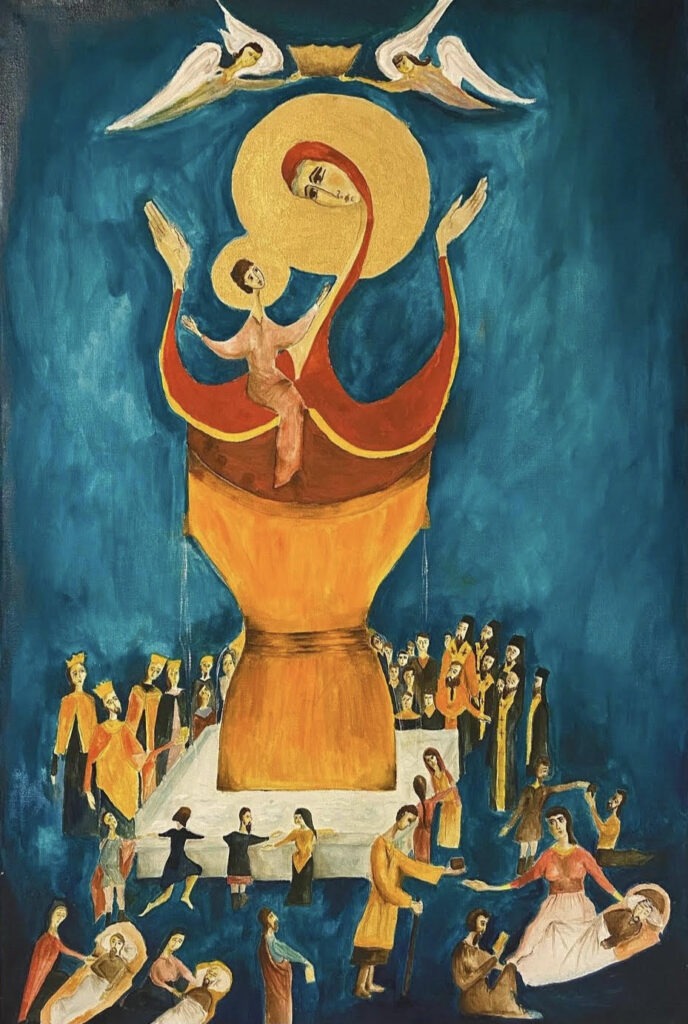 unnamed-10-688x1024 “Čuvam te“, izložba Jovane Dimitrijević