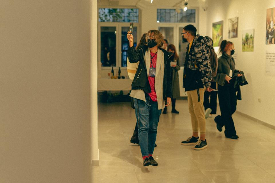 Foto-2 Otvorena multimedijalna izložba "Kako te vidim?"