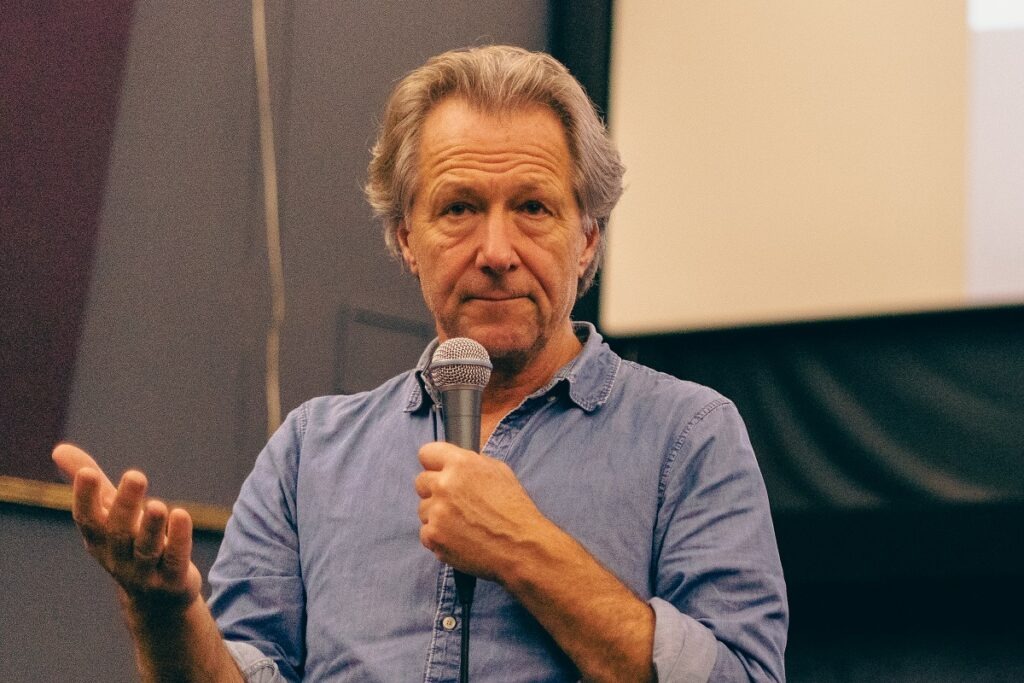 Fredrik-Gerten-na-razgovoru-nakon-filma-Zlato-Johanesburga-Foto-Tanja-Drobnjak-01-1024x683 Slobodna zona kroz objektiv Kulturnog kišobrana: 6 nezaboravnih dana