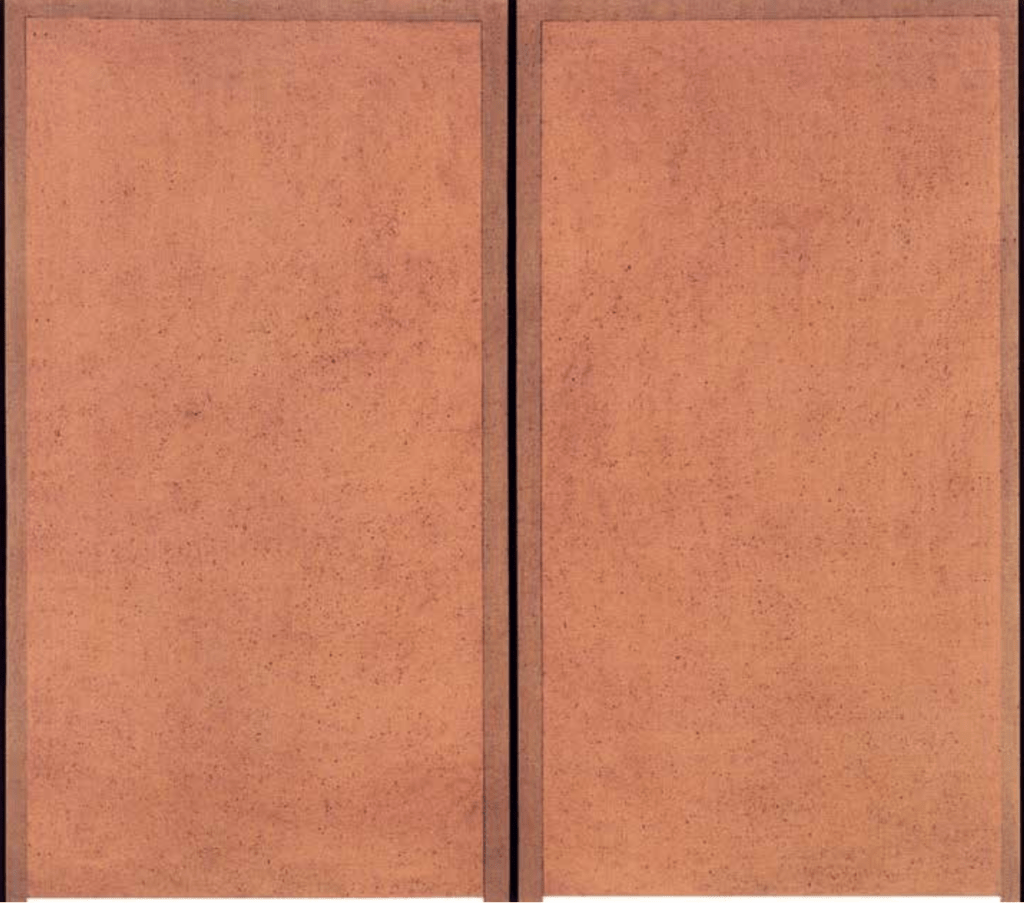 Veljko-Vujacic-Bez-naziva-1998-1024x903 Izložbe u novembru: Otisci graditelja, A Way Back Home, Damjan i Vujačić