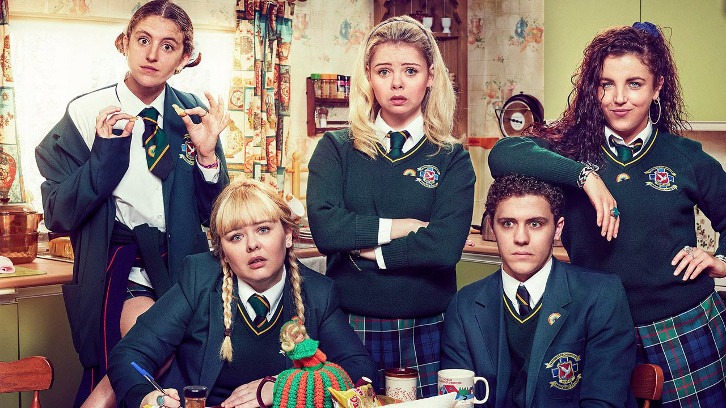 derry-girls-header Moja lista, deo drugi: 5 serija za bindžovanje