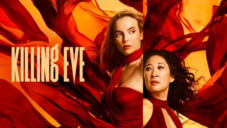 killing-eve Moja lista, deo drugi: 5 serija za bindžovanje