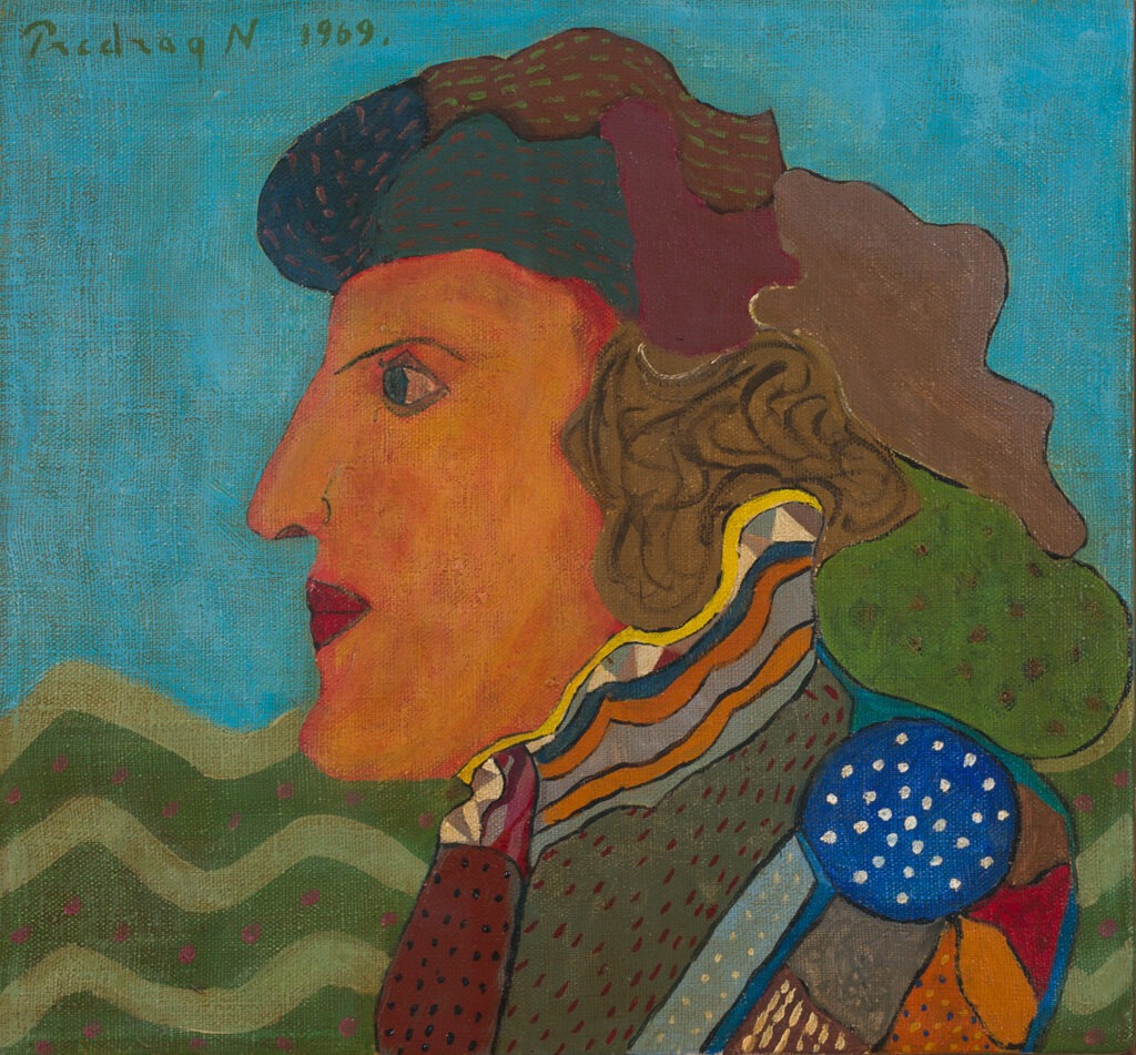 Predrag-Neskovic-1024x951 Velika novogodišnja izložba u ARTE Galeriji