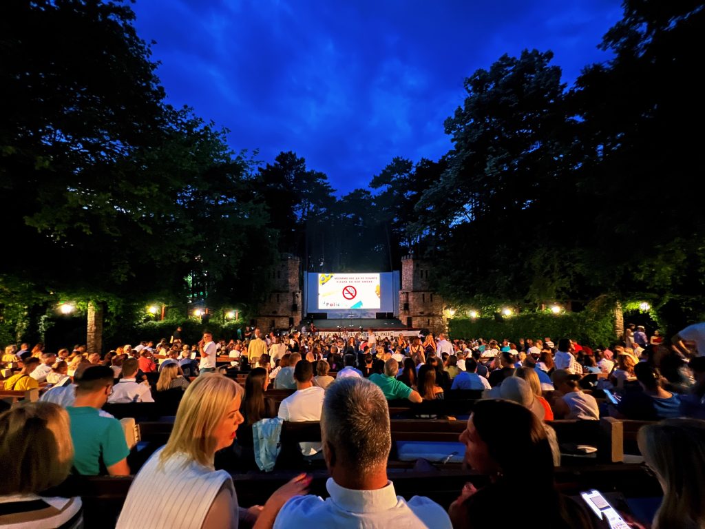 522A1C3F-BBE4-4D8A-A2BF-D7CF275721A4-1024x768 Otvoren Palić Film Fest, gromoglasni aplauz za Miru Banjac