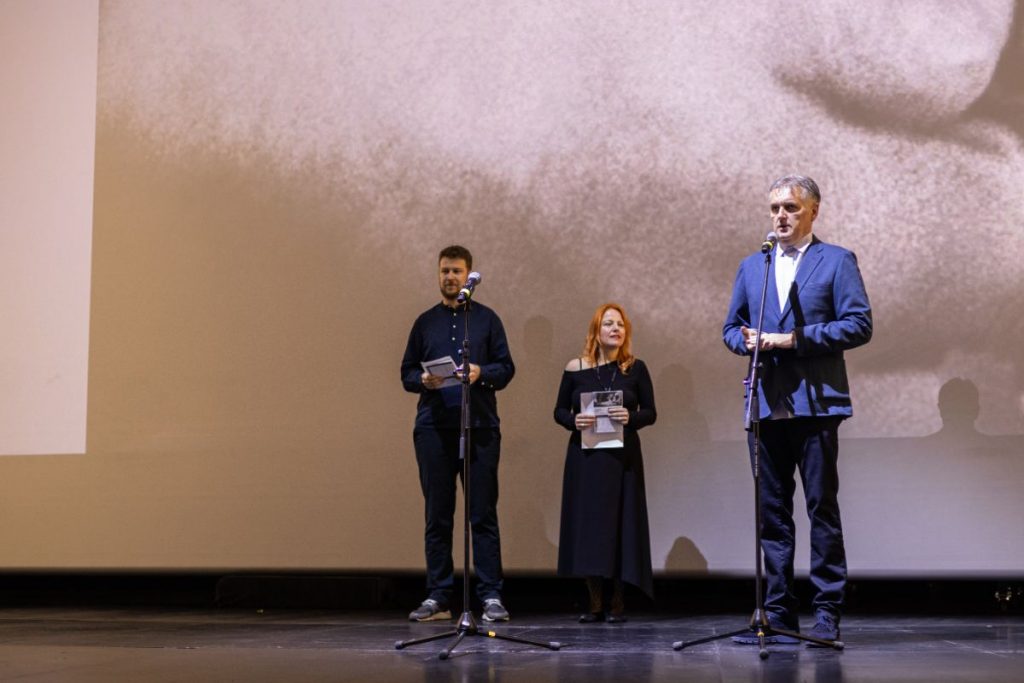 SZ-otvaranje-Ivan-Bakrac-Branka-Pavlovic-i-Rajko-Petrovic-FOTO-Tanja-Drobnjak-1024x683 Otvorena 19. Slobodna zona - Hajde da budemo bolji!