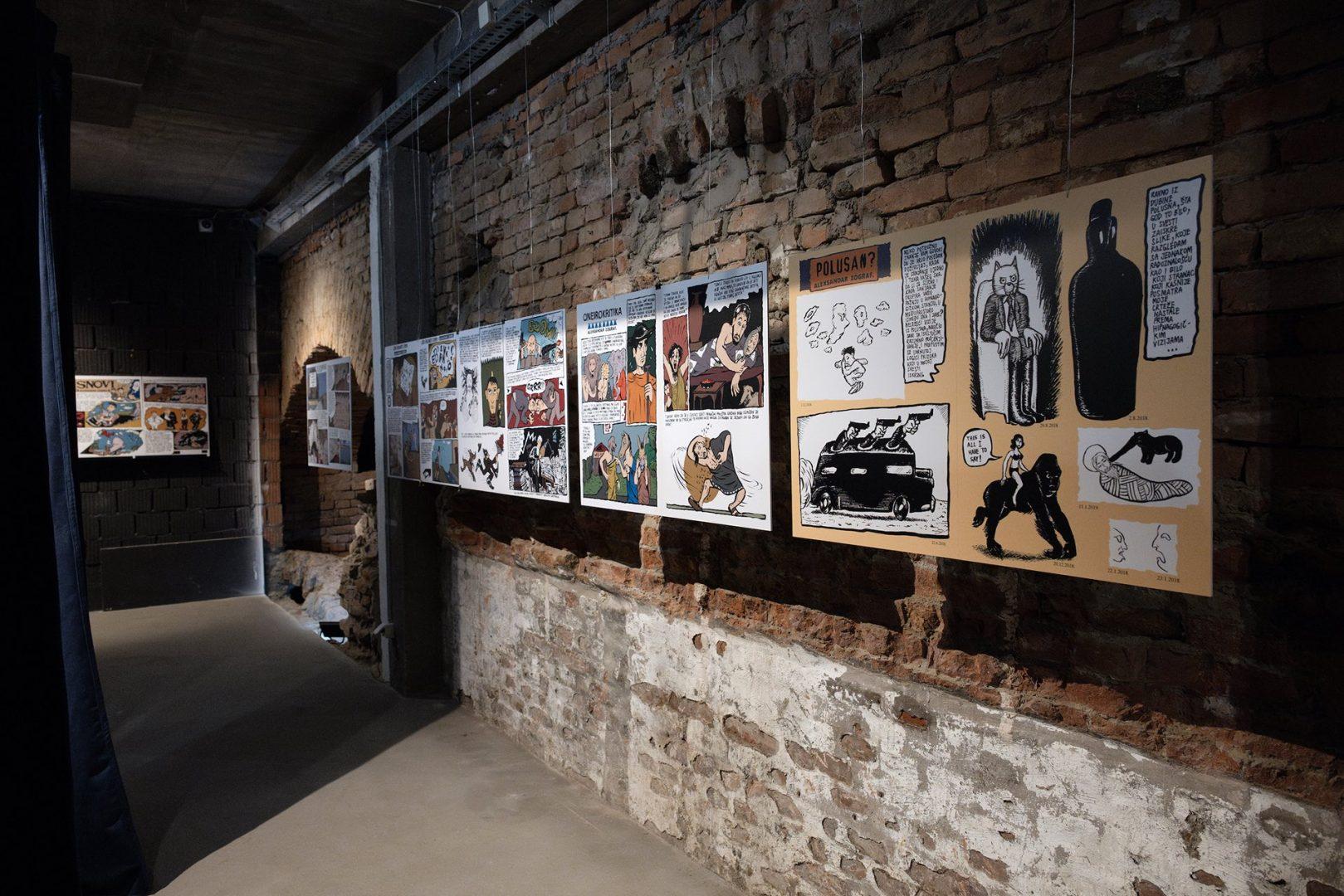 BOJ_8954-2-1619x1080 Promocija kataloga i vođenje kroz izložbu „Hvatač snova“ Aleksandra Zografa u Bioskopu Balkan