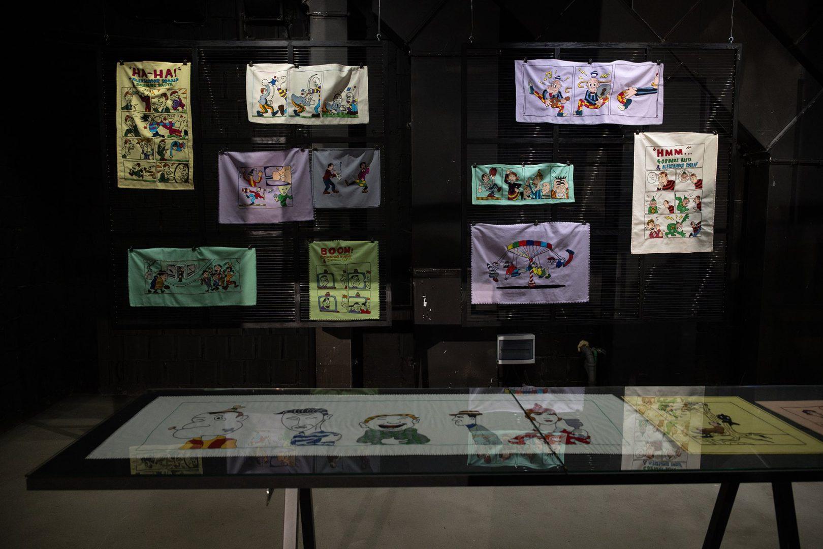 VEZ.-GORDANA-BASTA-2-1620x1080 Promocija kataloga i vođenje kroz izložbu „Hvatač snova“ Aleksandra Zografa u Bioskopu Balkan