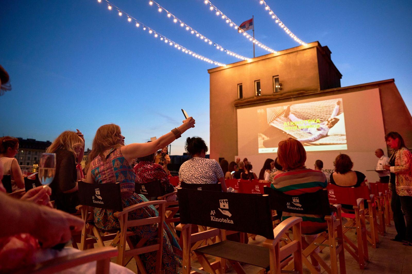 Kinoteka1 Filmsko leto pod zvezdama – svake večeri u 21 čas, od 21. jula u srcu Beograda