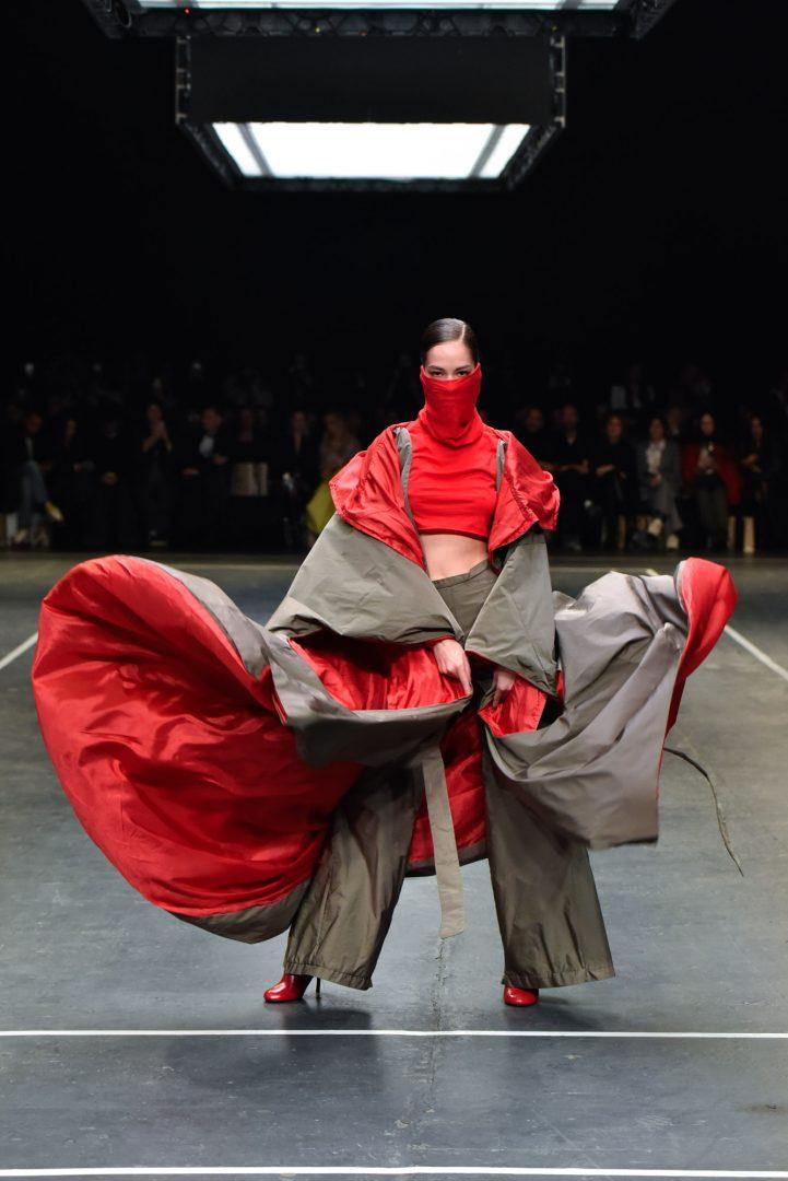 LUNA-LAZAREVIC-721x1080 56. Perwoll Fashion Week: Spektakl posvećen ženi i mnoštvu njenih uloga