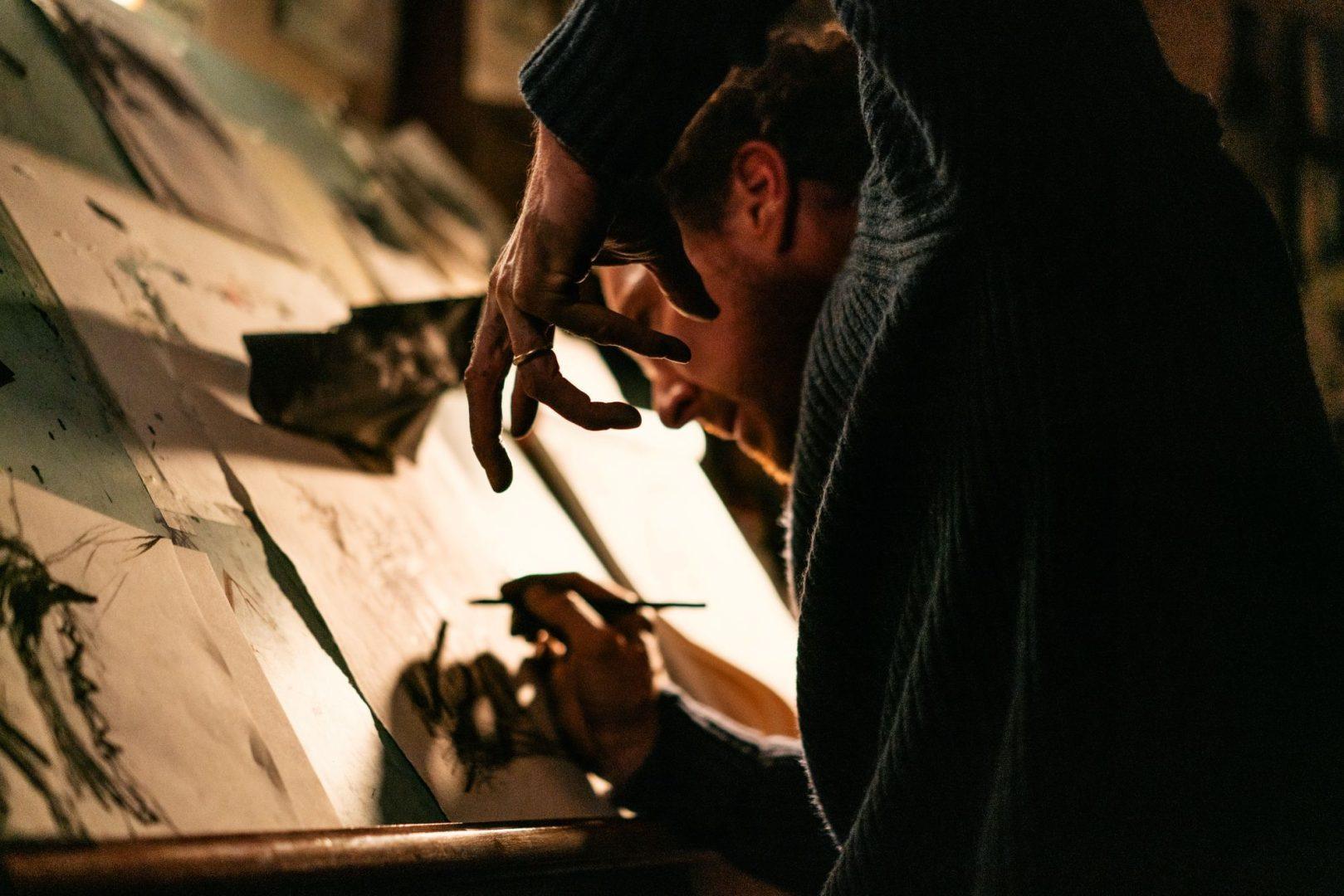 Kadar-iz-filma-Pernato-stvorenje_foto-THE-BRITISH-FILM-INSTITUTE-CHANNEL-FOUR-TELEVISION-CORPORATION-1619x1080 Počinje Beograd Film Festival, koje filmove gledati?