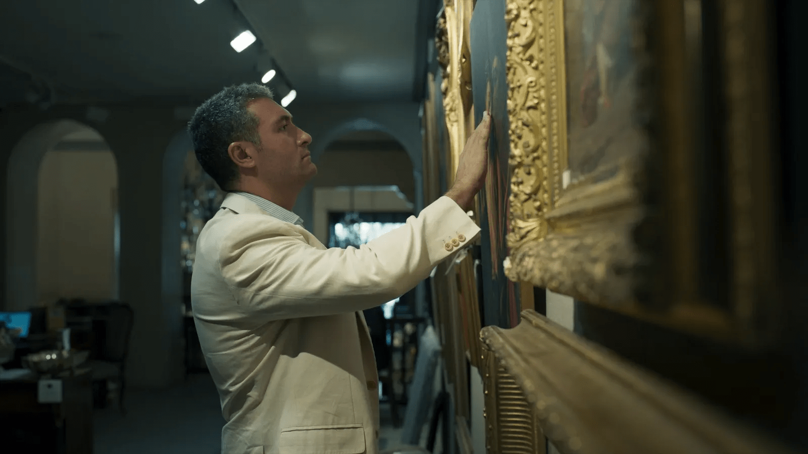 Spavac-Izgubljeni-Karavadjo_Foto-Morena-Films Životi velikih umetnika i sportskih legendi na DOK #8