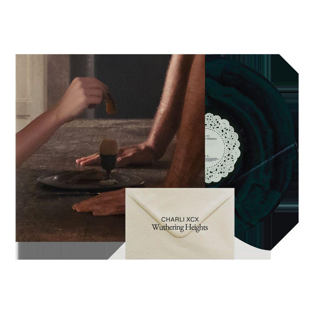 WutheringHeights-LP-RetailMock-1080x1080 Charli XCX predstavlja soundtrack album za film „Orkanski visovi“