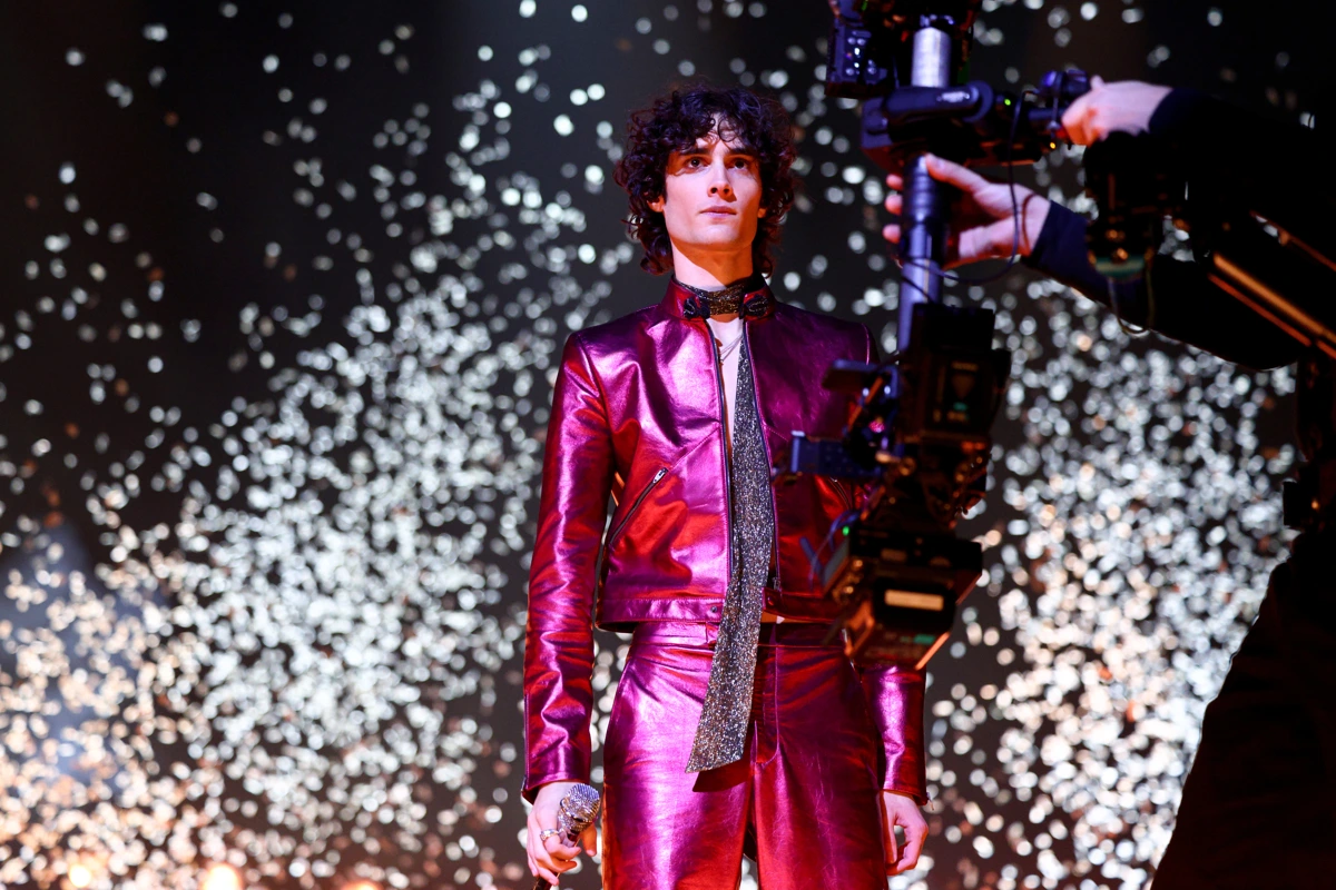 SOMBR-Performs-at-The-BRIT-Awards-2026 BRIT Awards: Najviše nagrada za Oliviu Dean