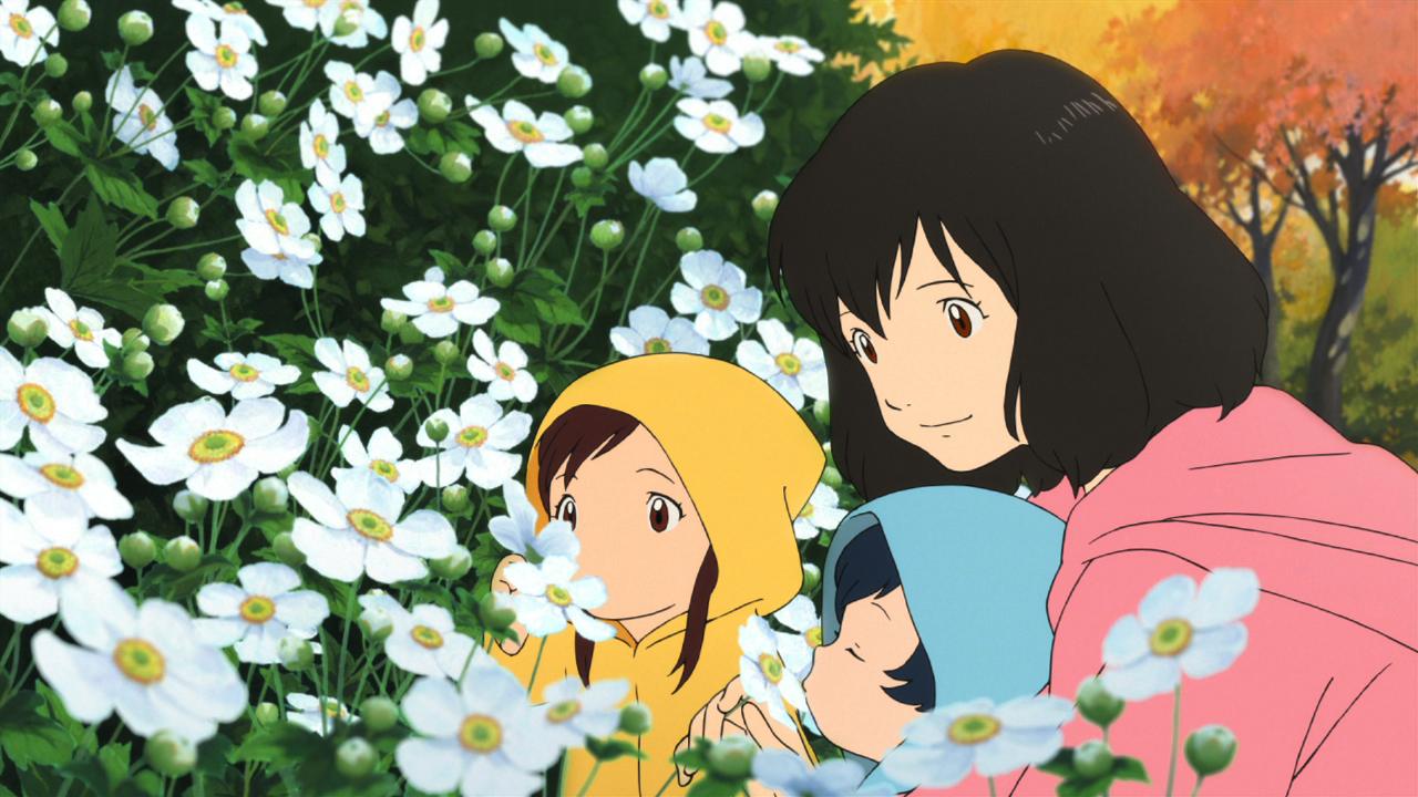 Wolf-Children Anime vikendi za fanove u nekoliko gradova Srbije