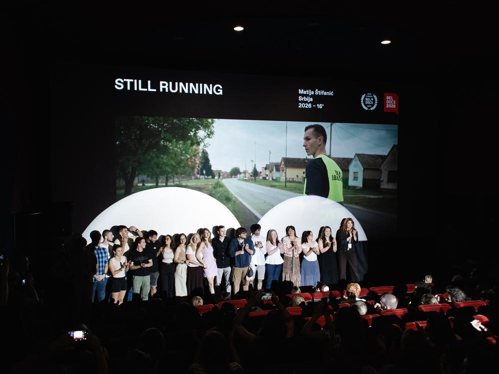 Ekipa-filma-Still-Running-FOTO-Luka-Milanovic Završen 19. BELDOCS: Nagradu publike osvojio film „Yugo ide u Ameriku“