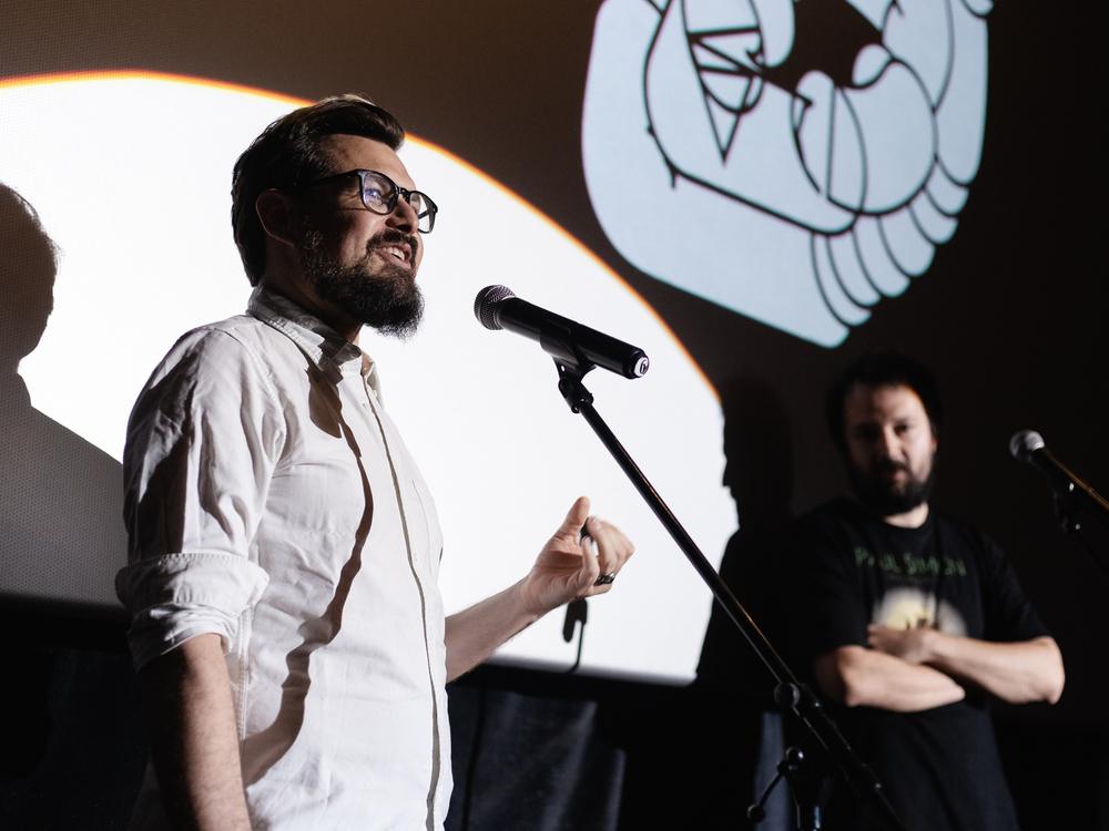 Igor-Stanojevic-i-Marko-Grba-Sing-FOTO-Luka-Milanovic Završen 19. BELDOCS: Nagradu publike osvojio film „Yugo ide u Ameriku“