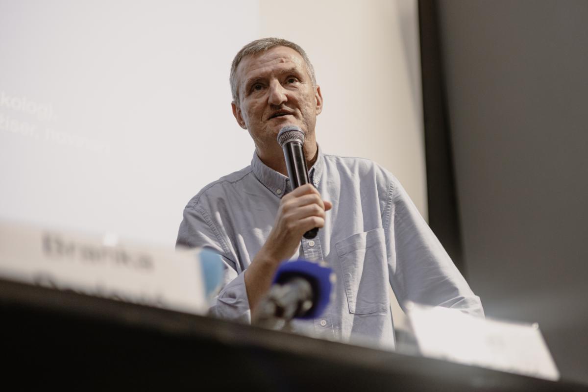 Ivan-Milenkovic-FOTO-Tanja-Drobnjak-1 "Mi nemamo drugu zemlju" na Turneji Slobodne zone u Nišu, Kruševcu i Čačku
