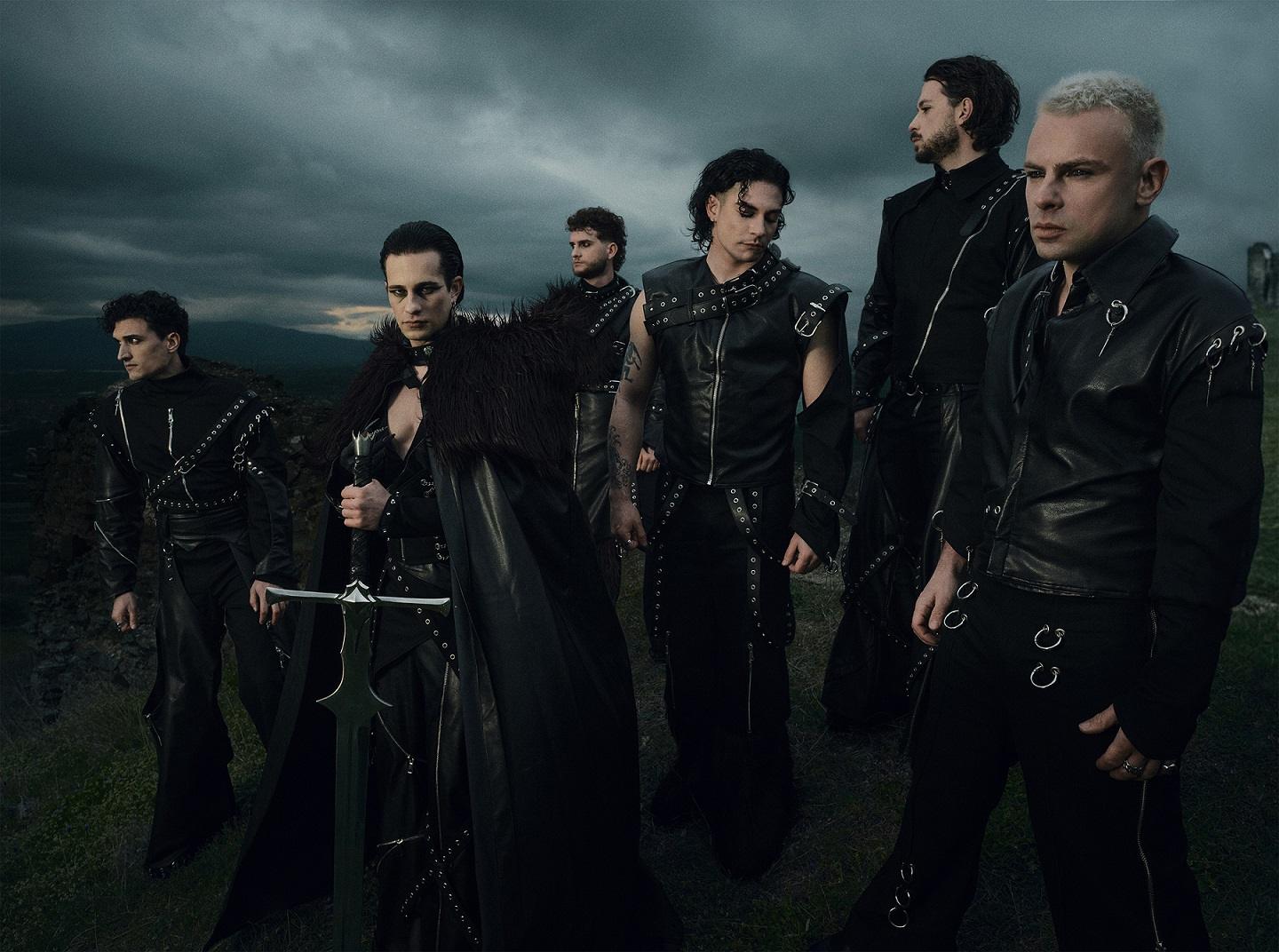 Lavina-band-foto-Stefan-Djakovic Aleksandra Kapitanesku specijalna gošća Lavine na beogradskom koncertu