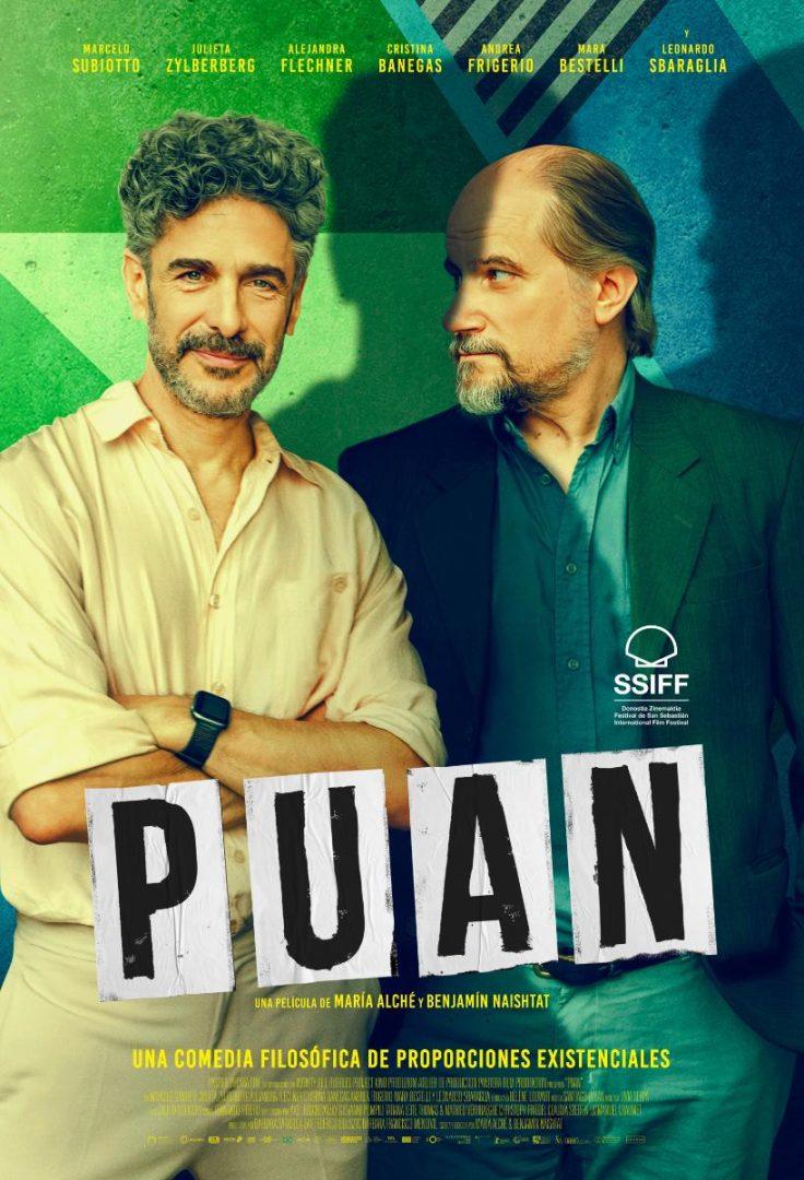 Puan-promotivni-plakat-736x1080 Jedanaest filmova u glavnom programu Španskog metra