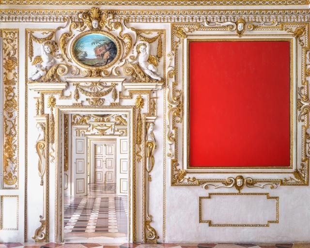 image14 Izložba „Interni Italiani“ Massima Listrija u Salonu Muzeja grada Beograda