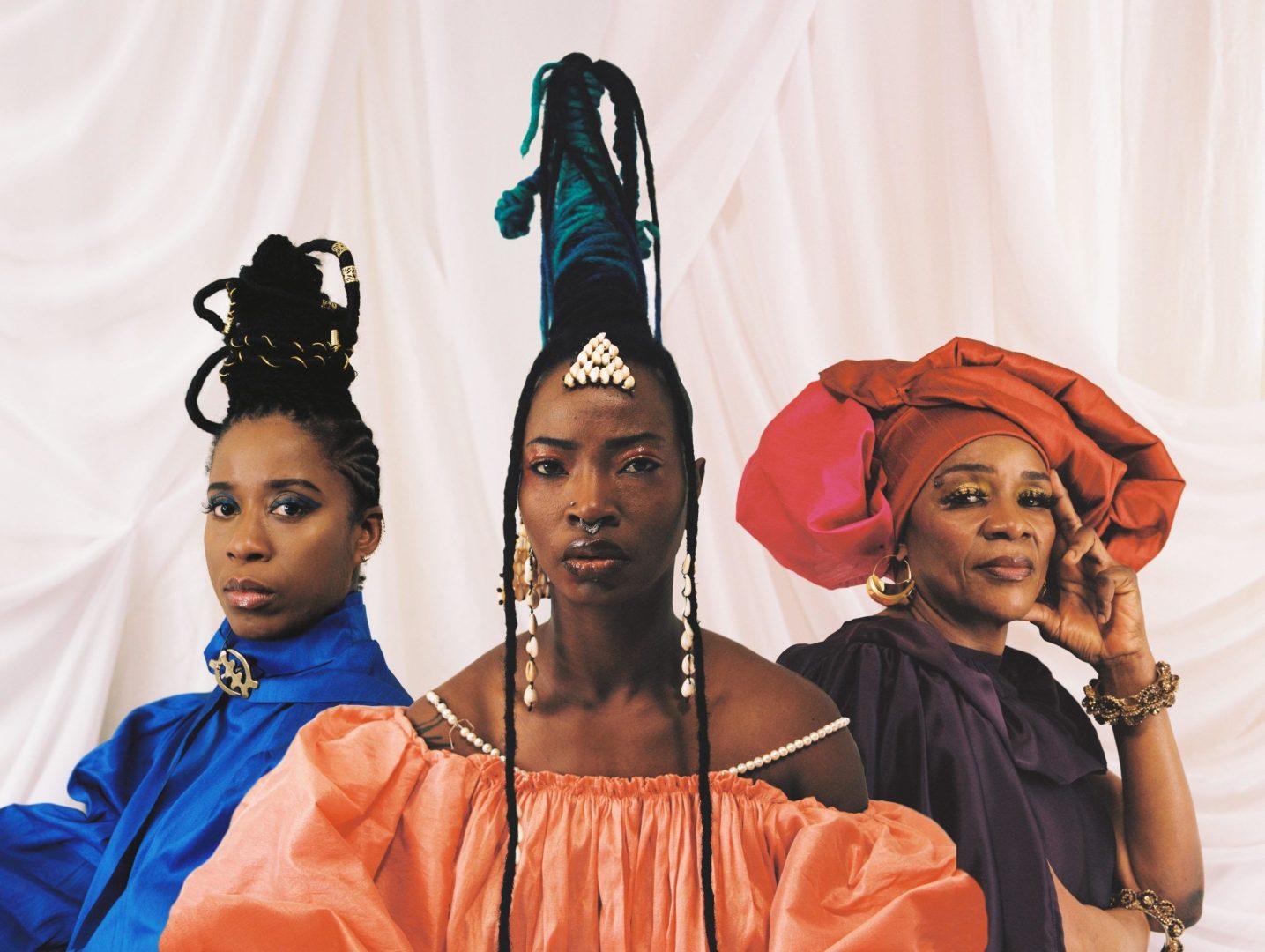 Les-Amazones-dAfrique_foto-Promo-1435x1080 AFRO FESTIVAL 20. i 21. juna u Muzeju afričke umetnosti