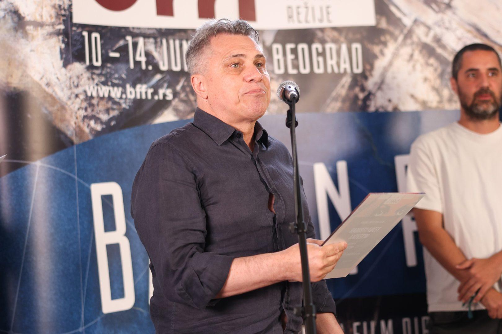 Nikola-Tupanceski-ambasador-Severne-Makedonije-u-Beogradu-foto-Andrija-Popovic-1620x1080 Završen 2. Balkanski festival filmske režije: ovo su svi nagrađeni