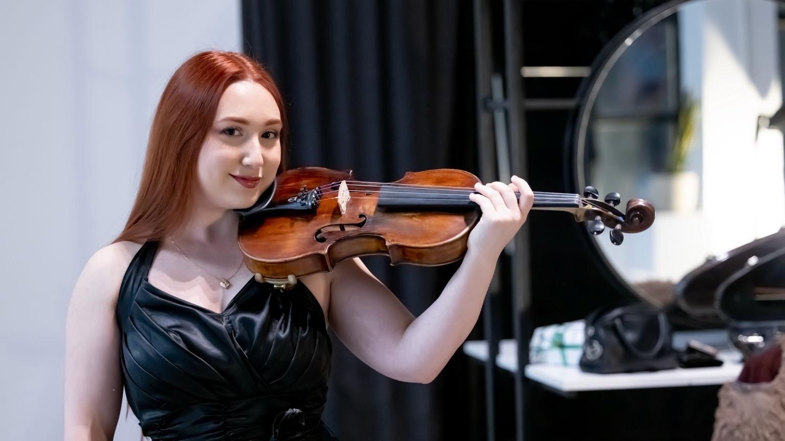 Veronika-Mona-Bogic-foto-privatna-arhiva Počinje 33. BELEF: Pogledajte program festivala do sredine jula